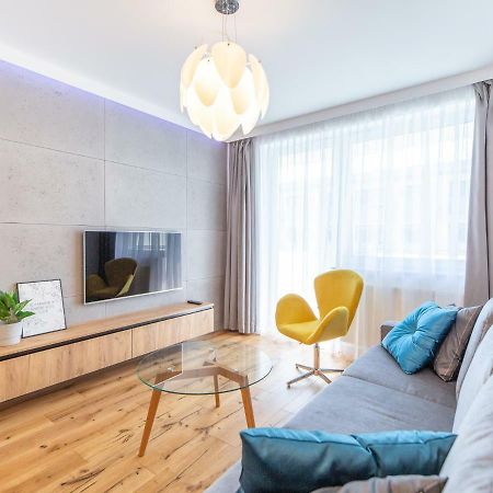 Design Apartament Kolobrzeg Blizej Morza 外观 照片