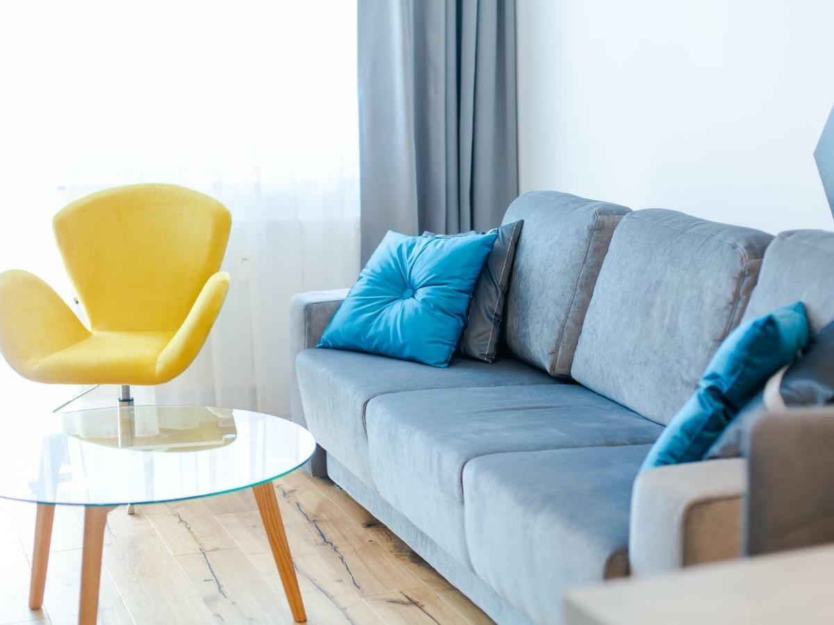 Design Apartament Kolobrzeg Blizej Morza 外观 照片