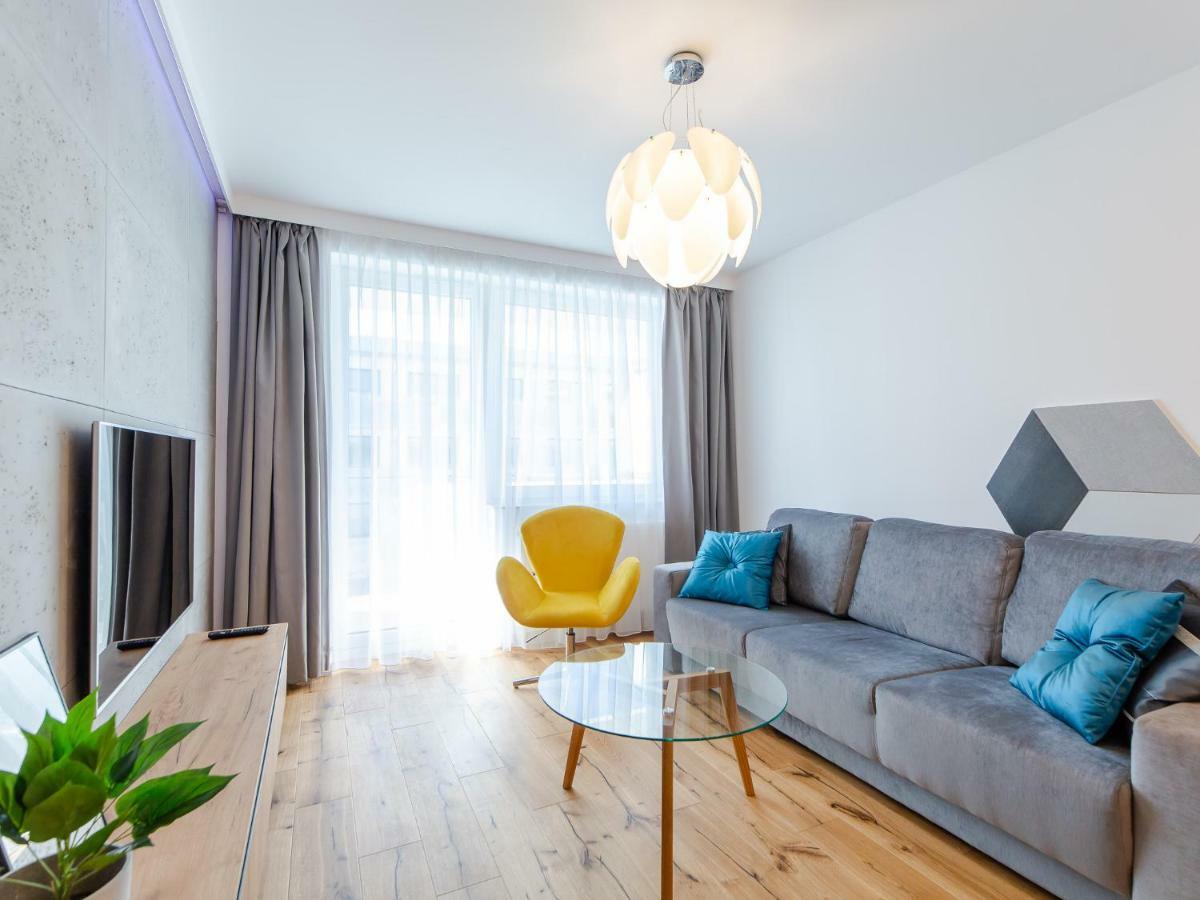 Design Apartament Kolobrzeg Blizej Morza 外观 照片