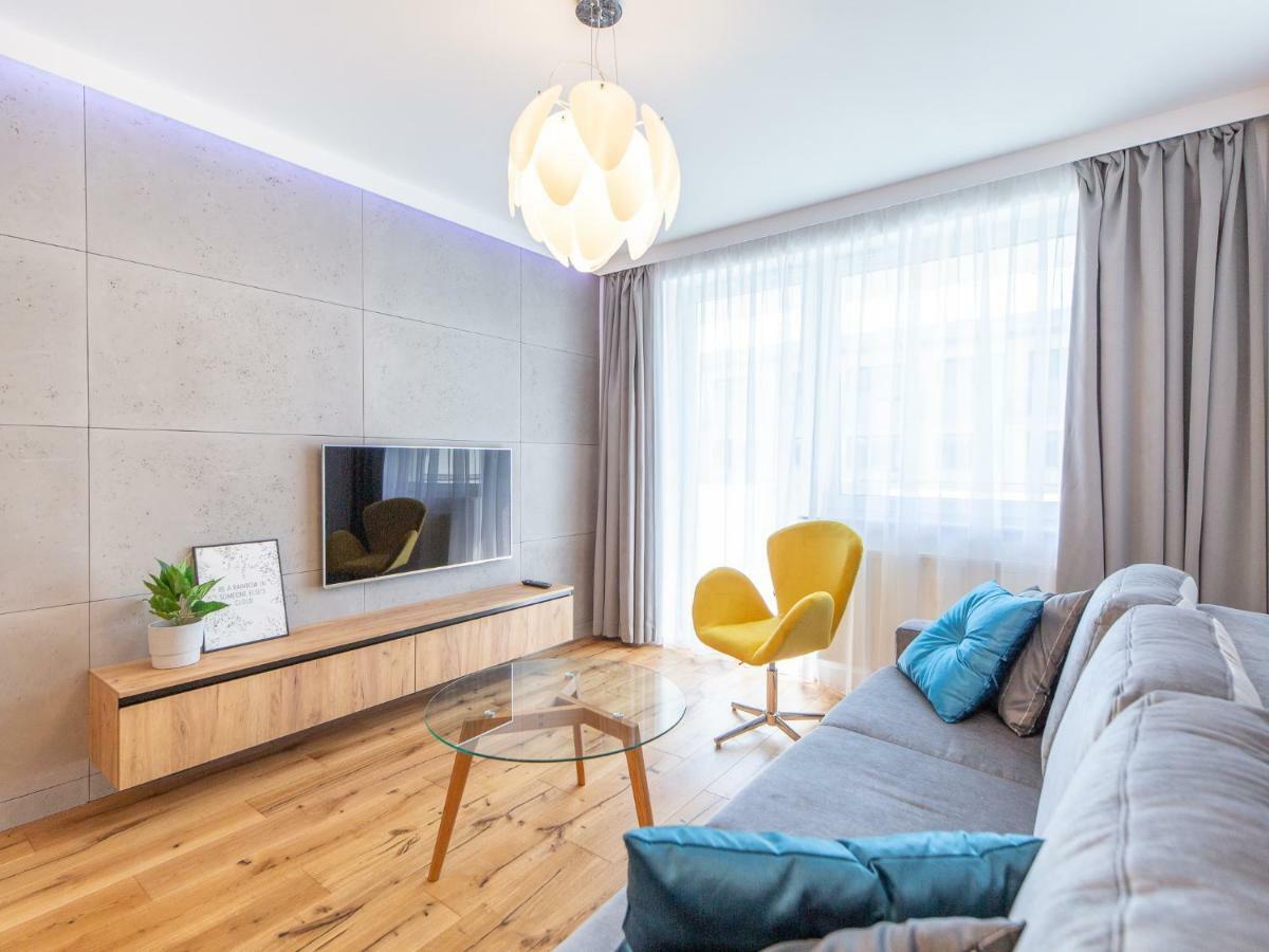 Design Apartament Kolobrzeg Blizej Morza 外观 照片