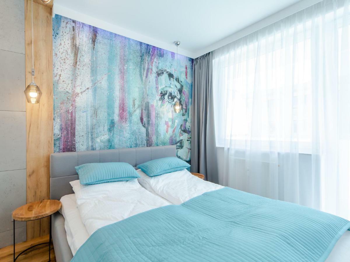 Design Apartament Kolobrzeg Blizej Morza 外观 照片
