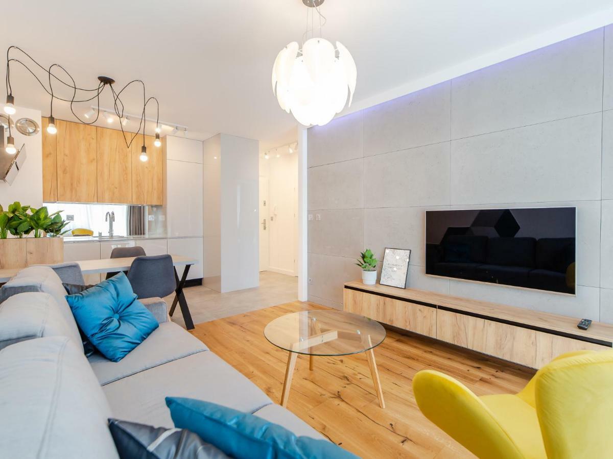 Design Apartament Kolobrzeg Blizej Morza 外观 照片