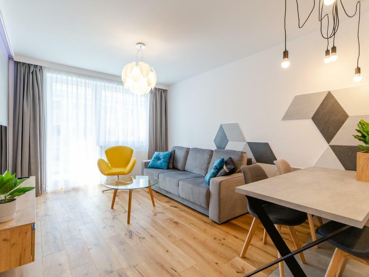 Design Apartament Kolobrzeg Blizej Morza 外观 照片