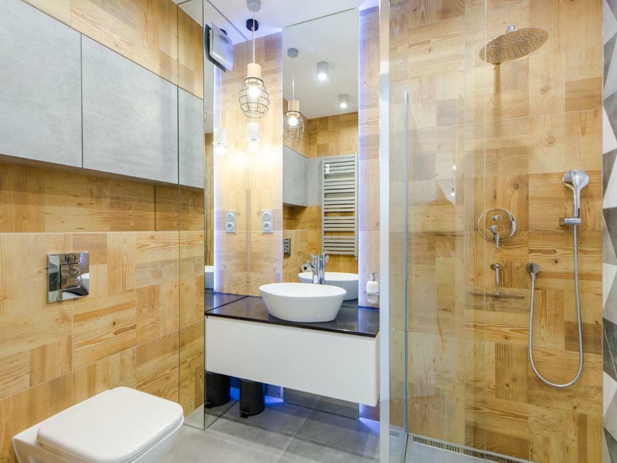 Design Apartament Kolobrzeg Blizej Morza 外观 照片
