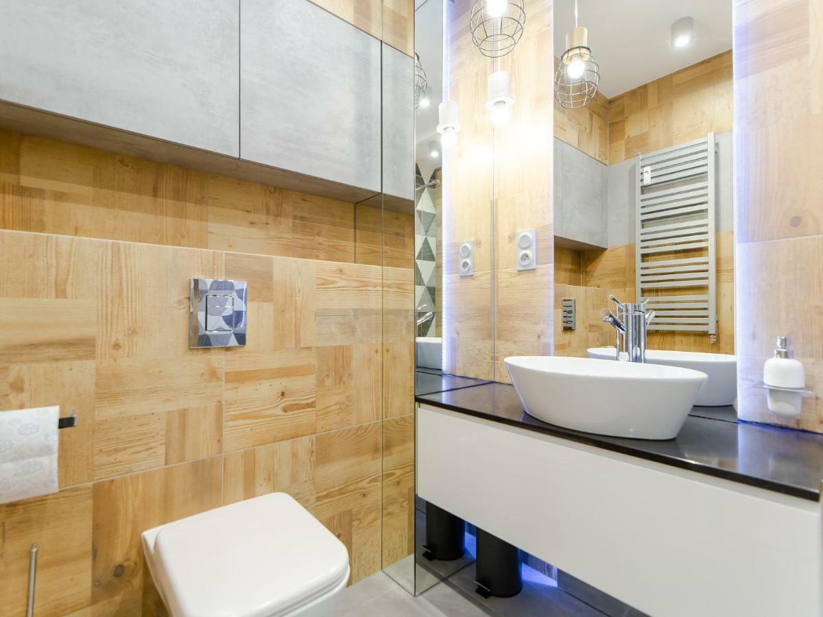 Design Apartament Kolobrzeg Blizej Morza 外观 照片