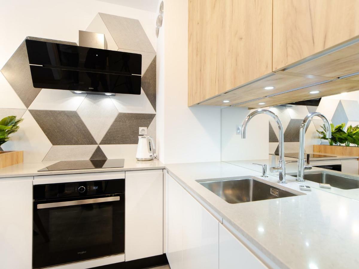 Design Apartament Kolobrzeg Blizej Morza 外观 照片