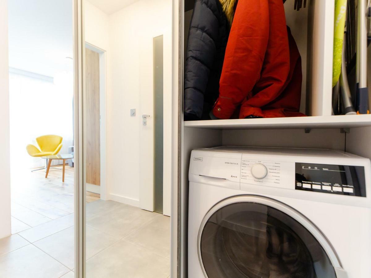 Design Apartament Kolobrzeg Blizej Morza 外观 照片