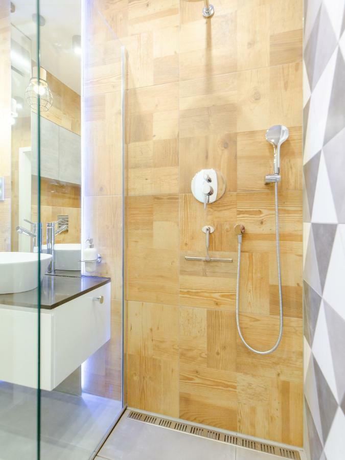 Design Apartament Kolobrzeg Blizej Morza 外观 照片