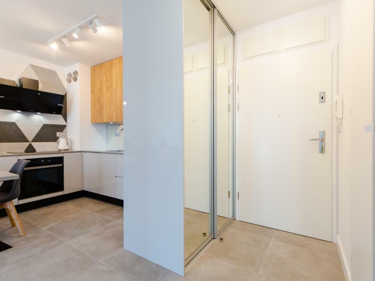 Design Apartament Kolobrzeg Blizej Morza 外观 照片