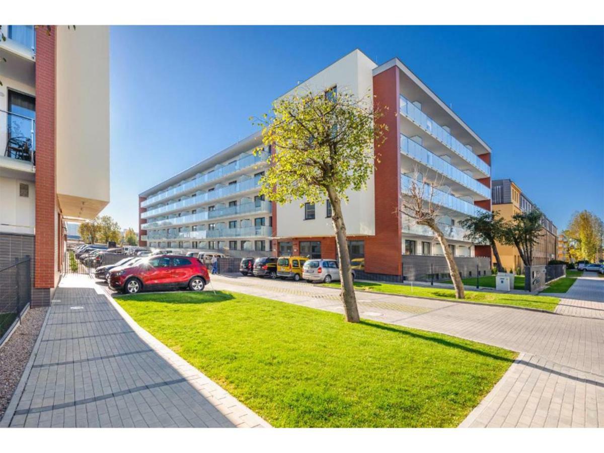 Design Apartament Kolobrzeg Blizej Morza 外观 照片