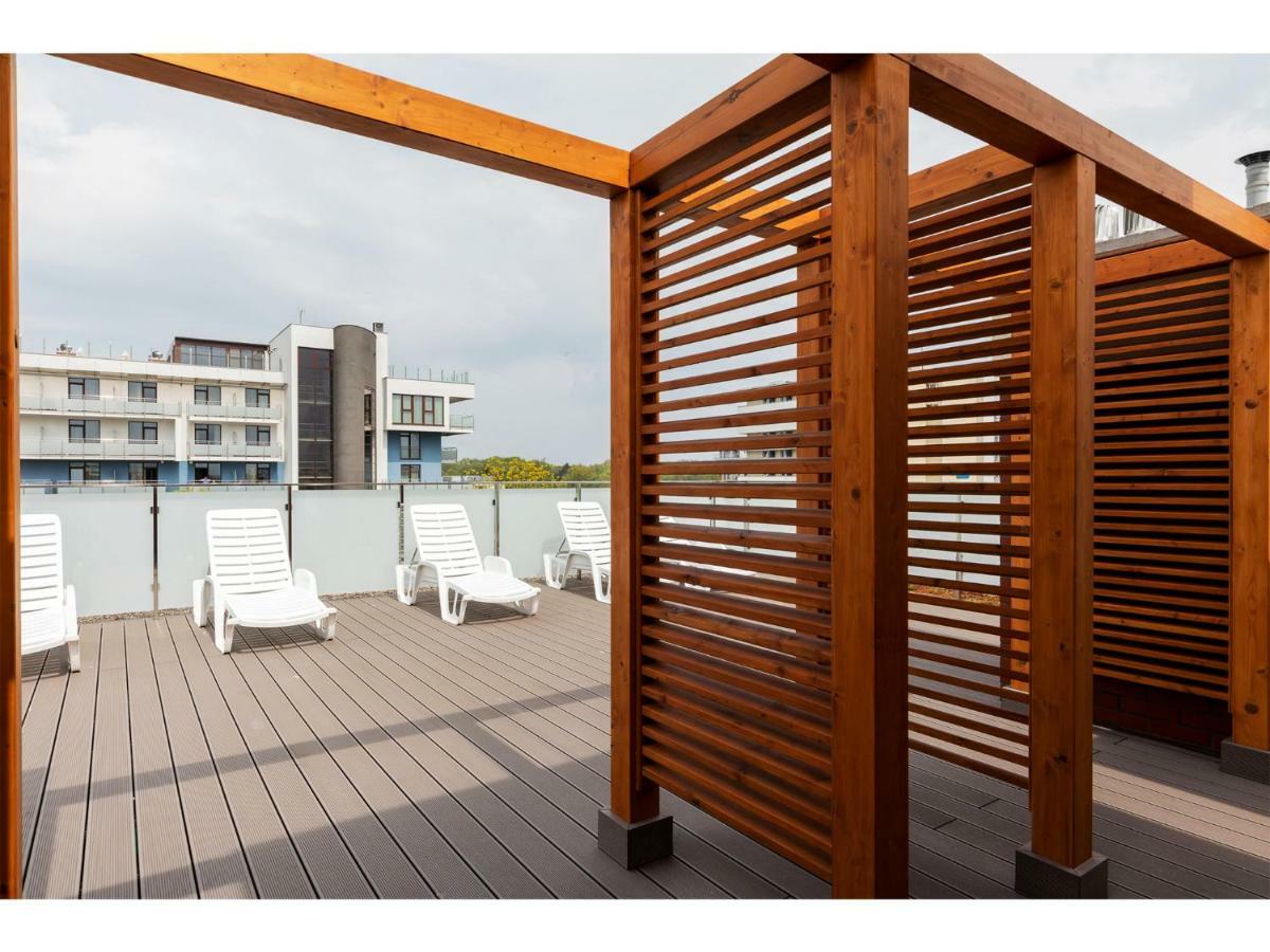 Design Apartament Kolobrzeg Blizej Morza 外观 照片